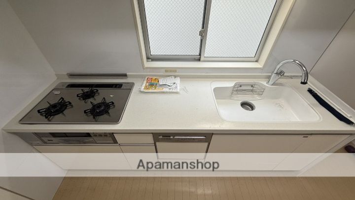 広島県広島市南区段原山崎3丁目(一戸建)の賃貸物件の内装