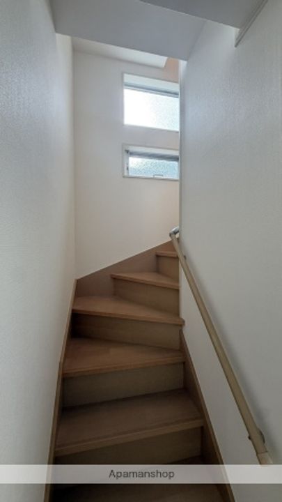 広島県広島市南区段原山崎3丁目(一戸建)の賃貸物件の内装