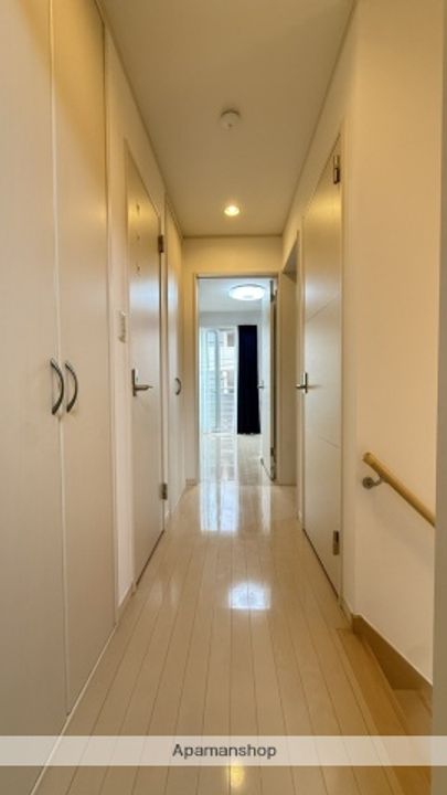 広島県広島市南区段原山崎3丁目(一戸建)の賃貸物件の内装