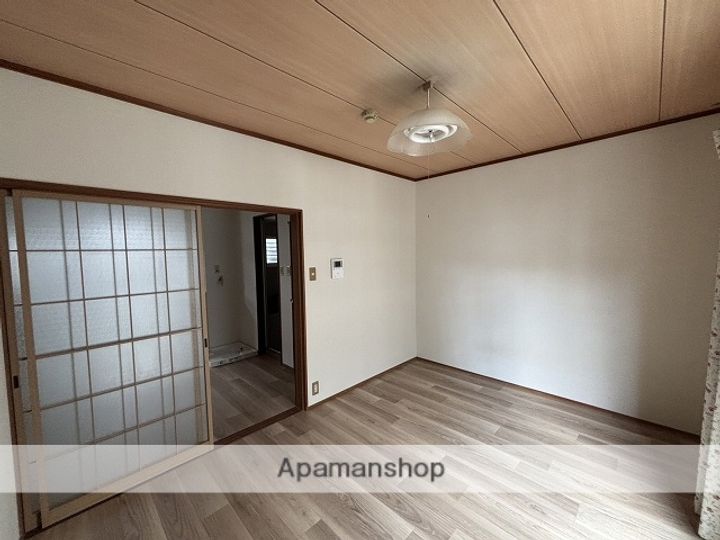 フローレンス1番館の内装