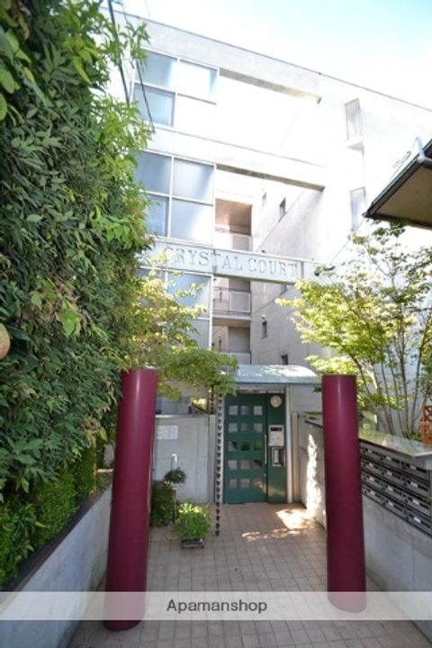 広島県広島市西区己斐中1丁目の賃貸マンション103の外観