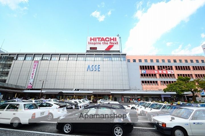 広島県広島市南区京橋町の賃貸マンションの周辺