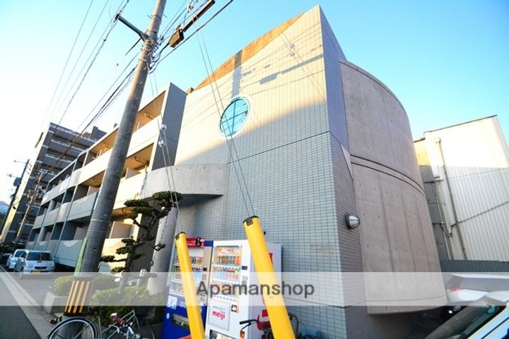 ヴィベーレフォルテの外観