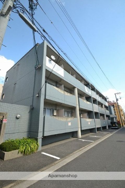 ヴィベーレフォルテの外観
