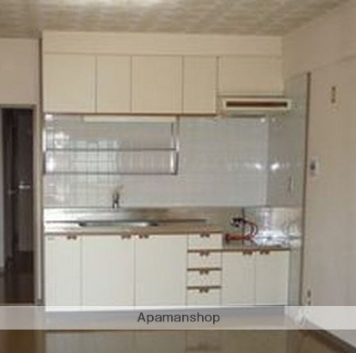 イーストプレインのキッチン