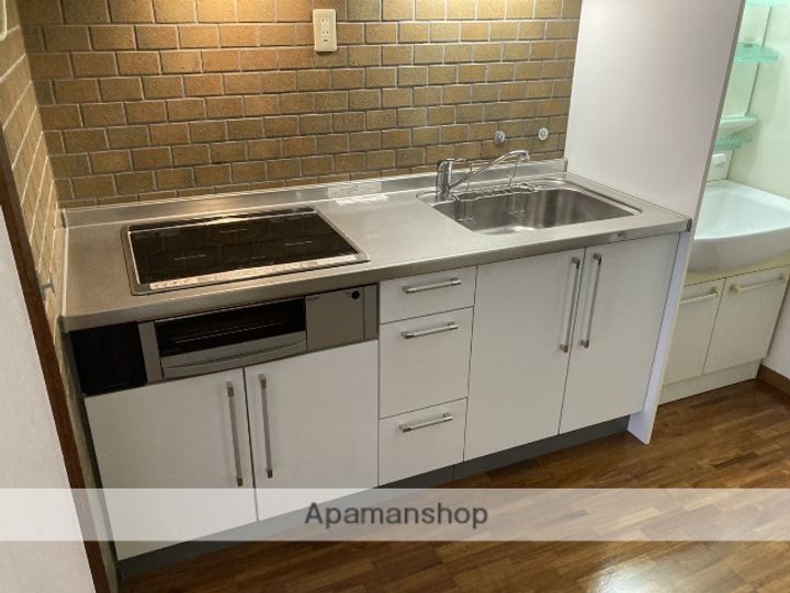 幟町熊本ビルの内装