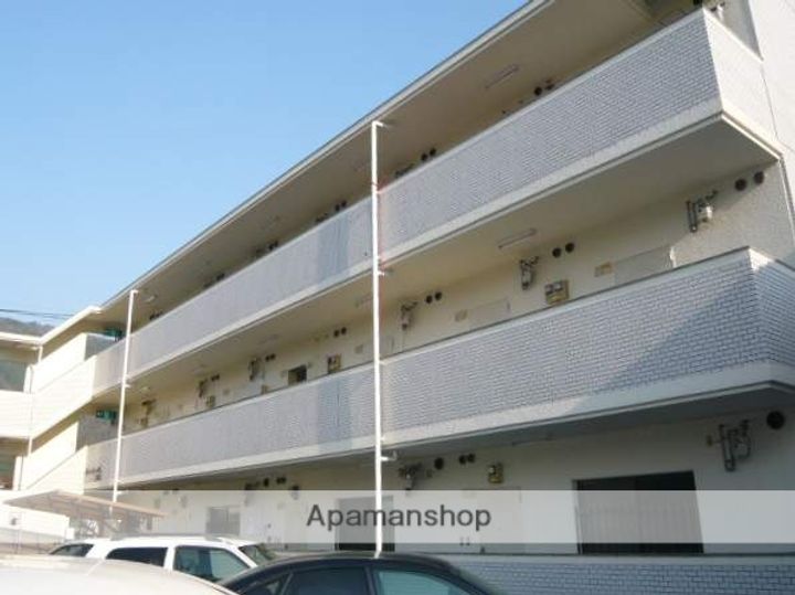 グリーンコーポ岡田の外観