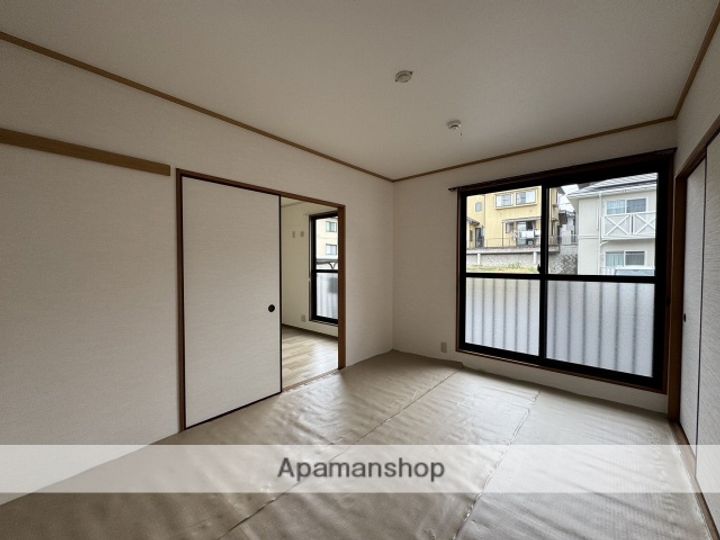 セジュール友竹の内装