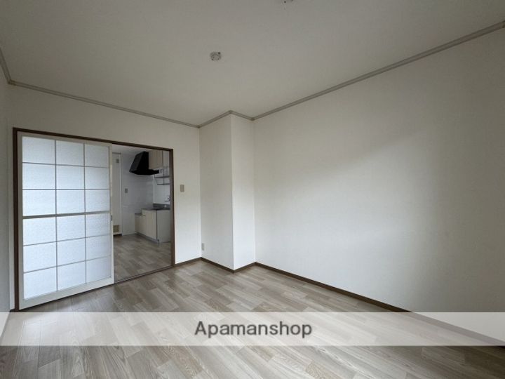 セジュール友竹の内装