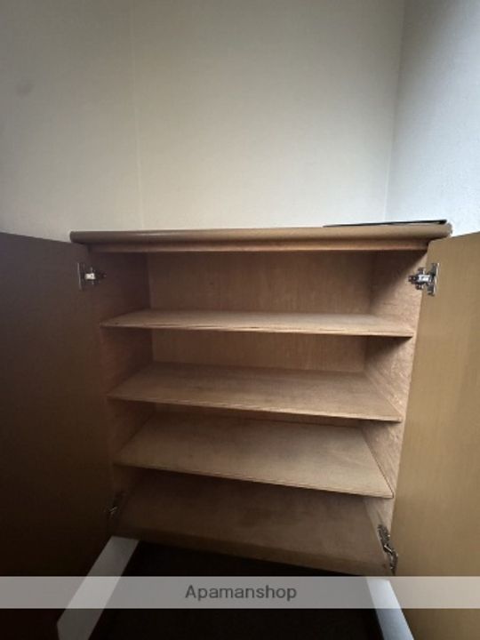 セジュール友竹の内装