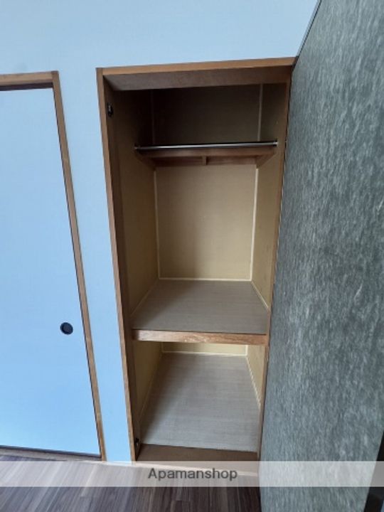 セジュール友竹の内装