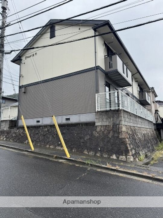 セジュール友竹の外観