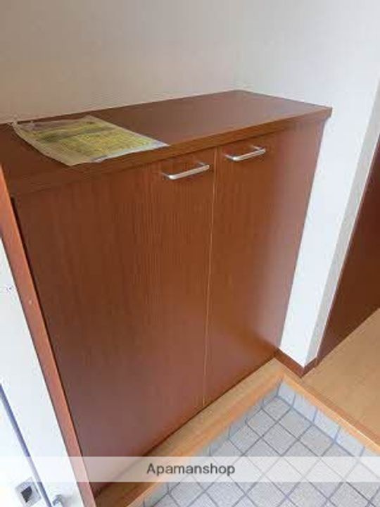 アクアみどり坂Bの内装