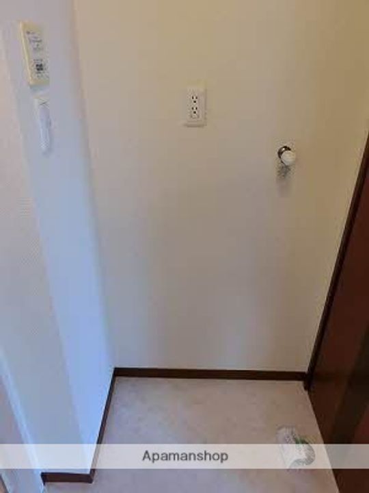 アクアみどり坂Bの内装