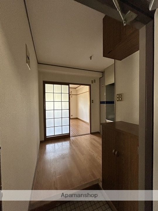 DICEBLDG.中広町(旧 片山ビル)の内装