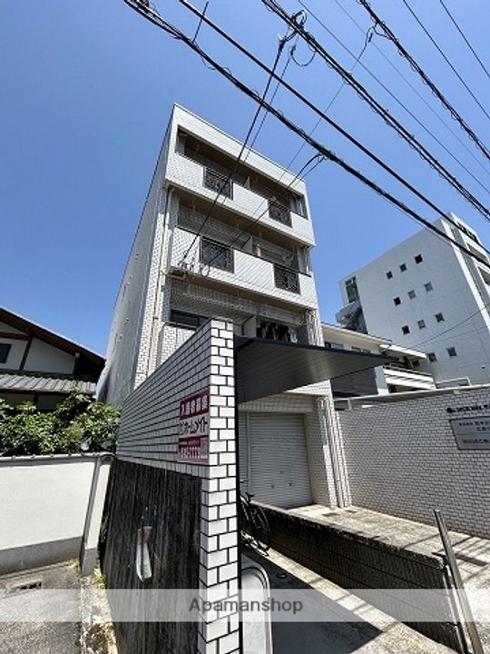 DICEBLDG.中広町(旧 片山ビル)の外観