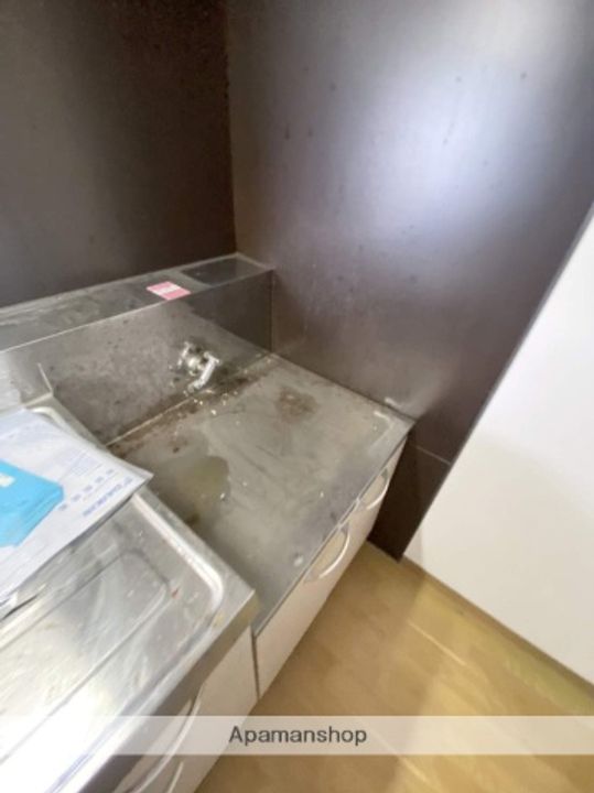 GRANXIA井口の内装