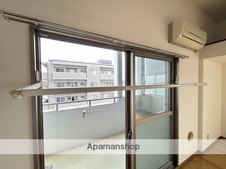 GRANXIA井口の内装