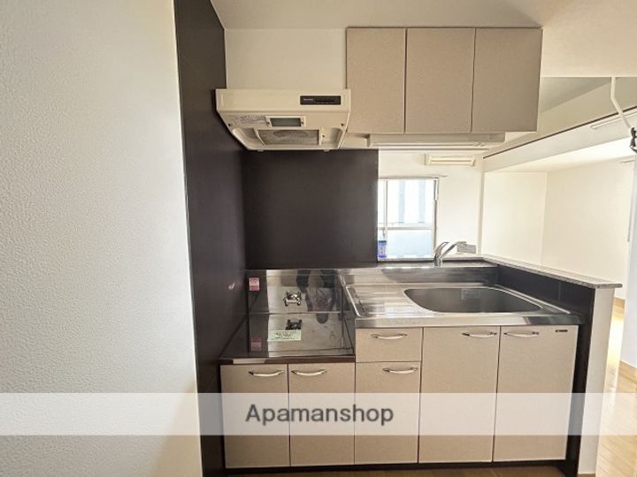 GRANXIA井口のキッチン