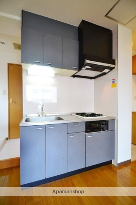 ポートサイド御幸のキッチン