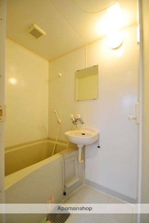 ポートサイド御幸の風呂