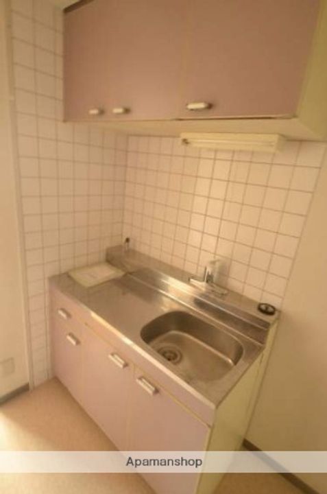 メゾン山肩のキッチン