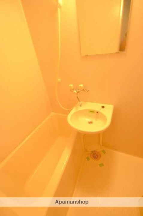 メゾン山肩の風呂