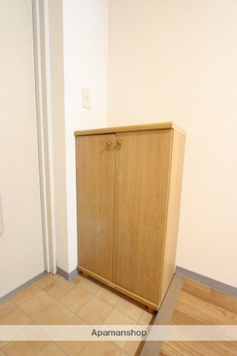 K&KビルドB棟の内装