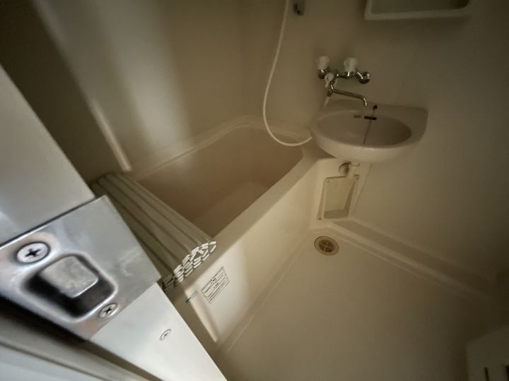 房尾本店1丁目ビルの風呂