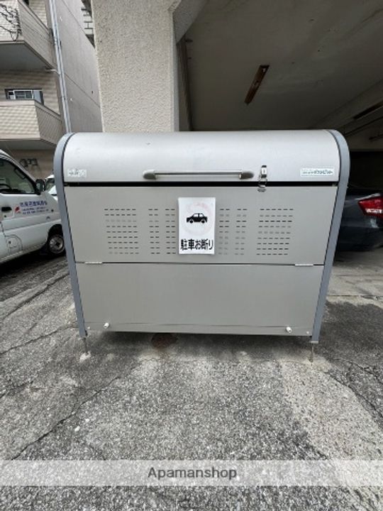 第2柴田ビルの内装