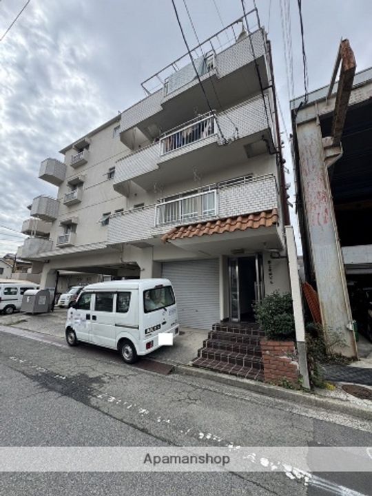 第2柴田ビルの外観