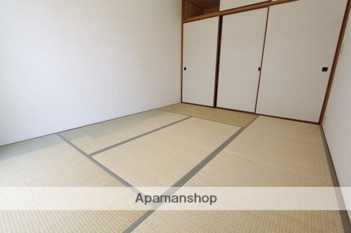 第2しづマンションの内装