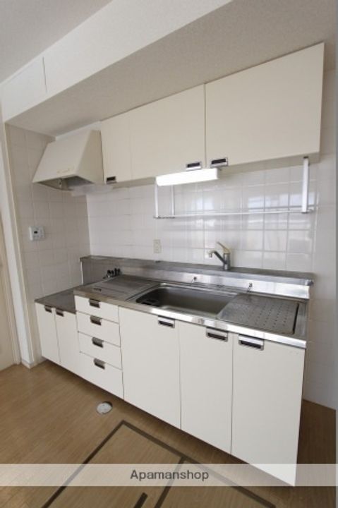 第2しづマンションのキッチン