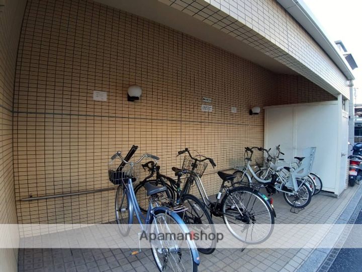 第2しづマンションの外観