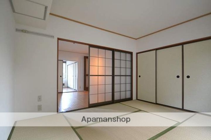 トリヴァンベール田方の内装