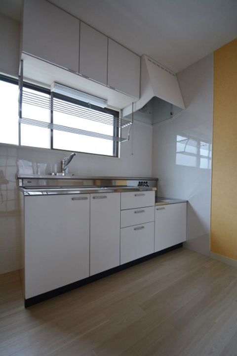 エイトビル横川新町のキッチン