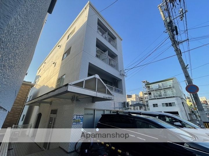 ハイムイトウの外観