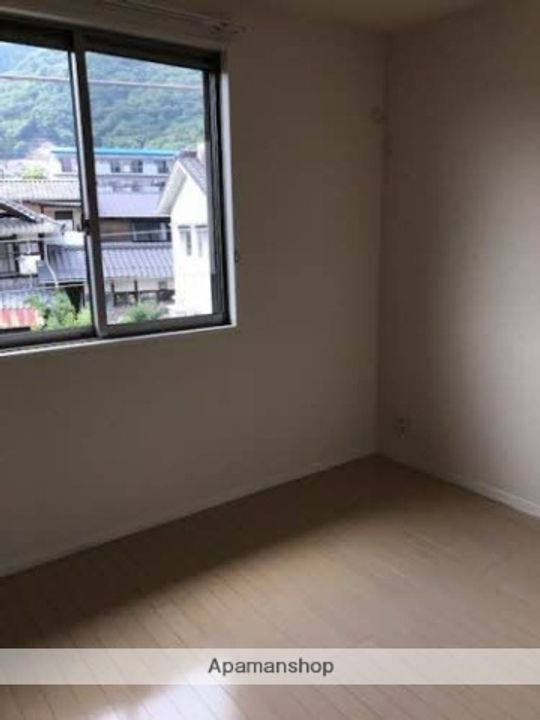 ラフォーレ八木B棟の内装