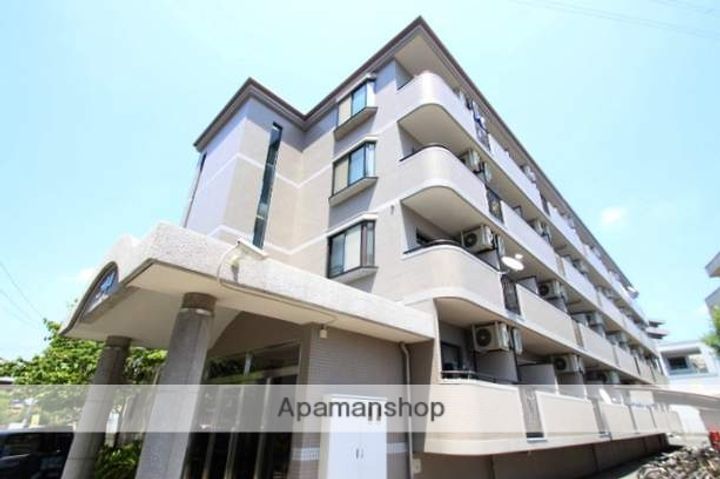 87gメゾンマスイの外観