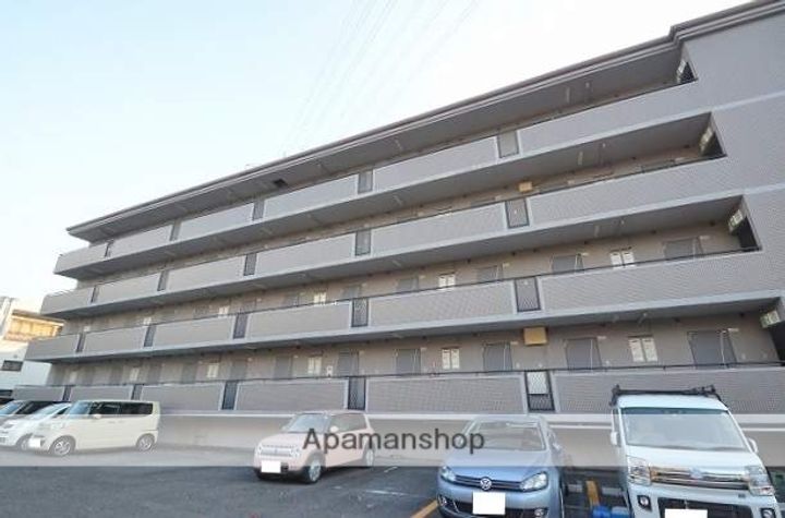 87gメゾンマスイの外観