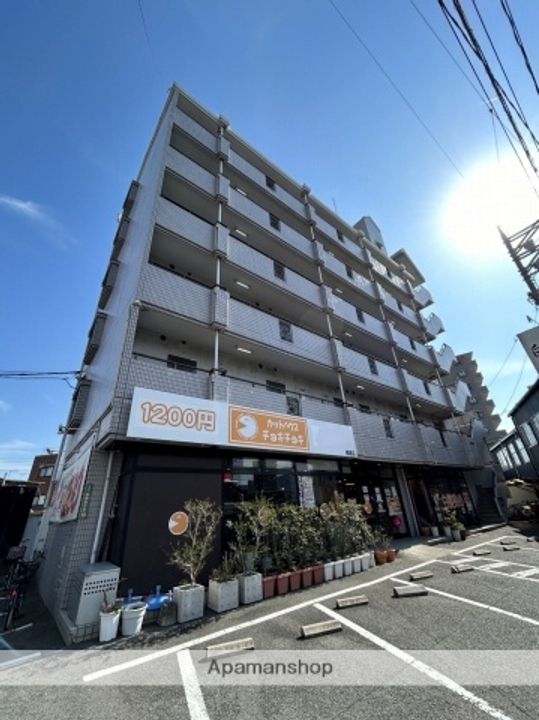 グレイス米田の外観