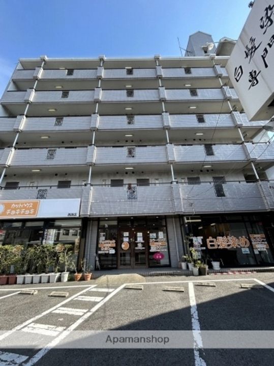 グレイス米田の外観