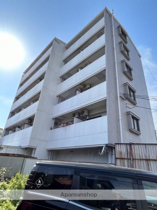 グレイス米田の外観