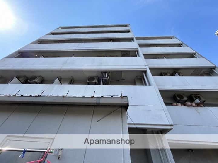 グレイス米田の外観