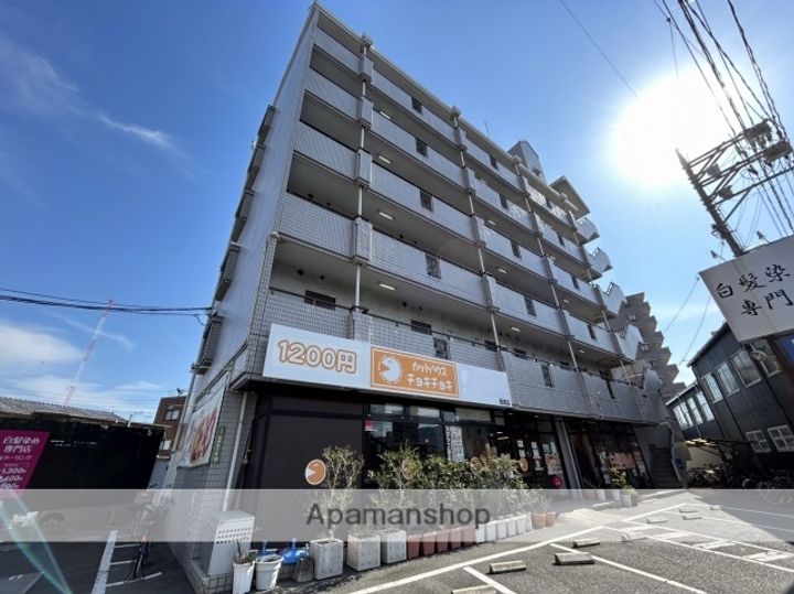 グレイス米田の外観