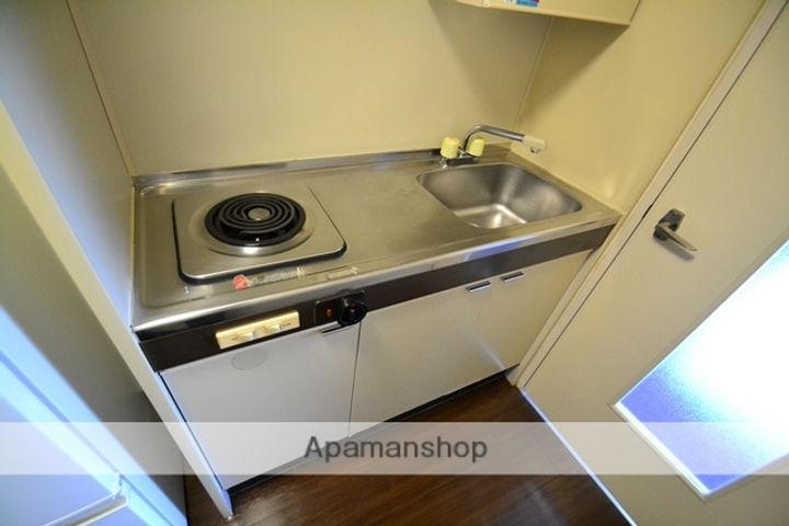 ヴェルディ西観音町のキッチン