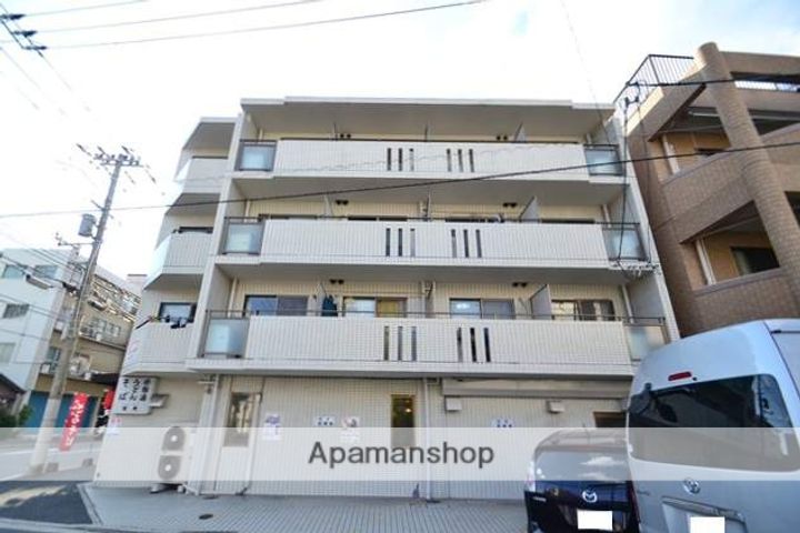 ヴェルディ西観音町の外観