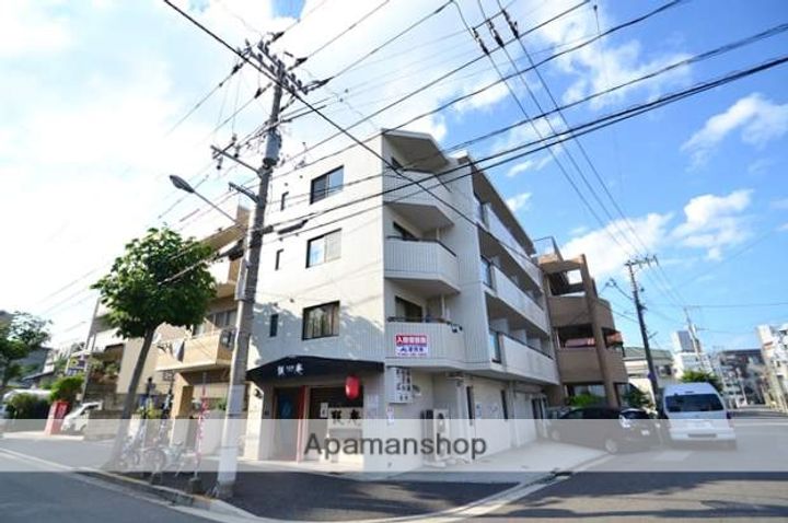 ヴェルディ西観音町の外観