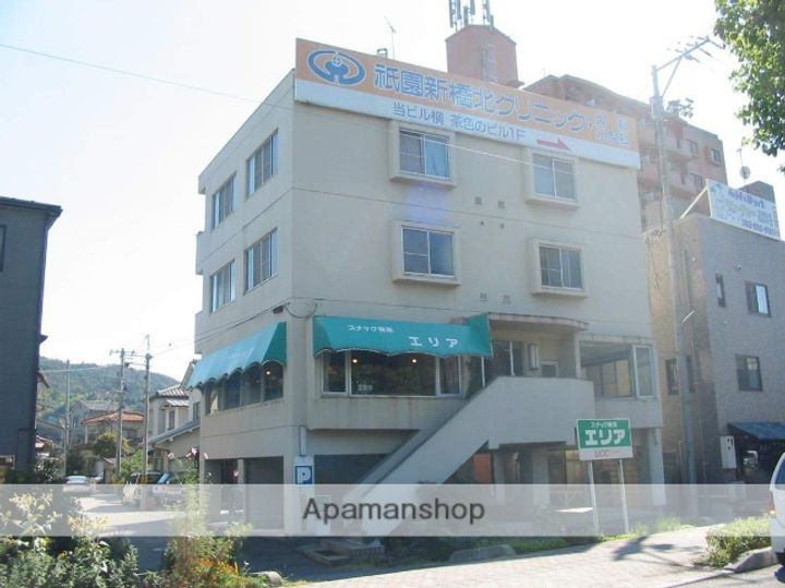 コウジン第二ビルの外観