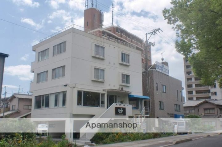 コウジン第二ビルの外観